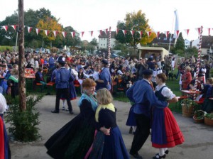 Erntedankfest Röthlein